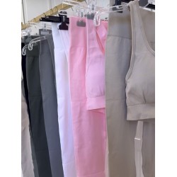 Modelujacy komplet Push up  z legginsami