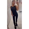 Modelujacy kombinezon Bra one size