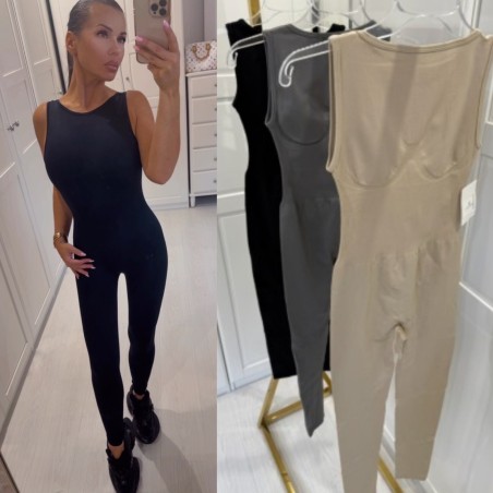 Modelujacy kombinezon Bra one size