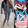 Modelujacy komplet Push up  z legginsami