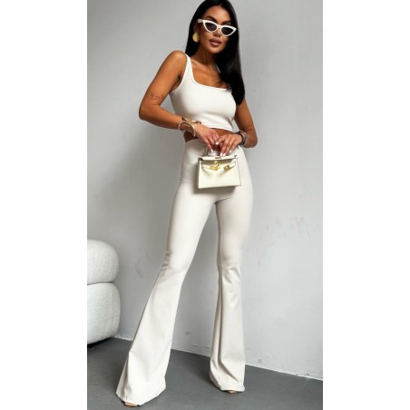 Modelujacy set prazek z dzwonami Ecru