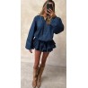 Set Paulla jeans ciemny