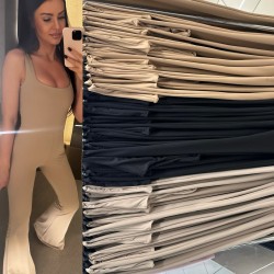Kombinezon z dzwonami 3 kolory