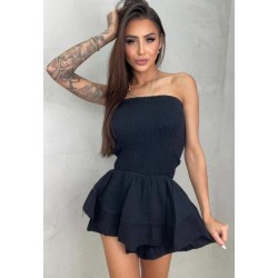 Kombinezon Dolly czarny
