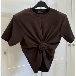 Tshirt z roza Emo czekolada