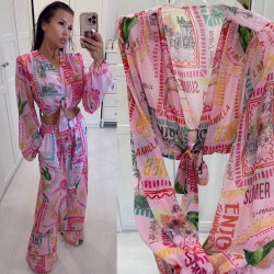 Set Summer Pink