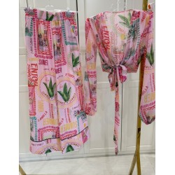 Set Summer Pink