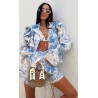 Bikini Meduza blekit