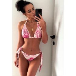 Bikini Meduza róż
