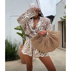 Set Zebra bez z marynarka