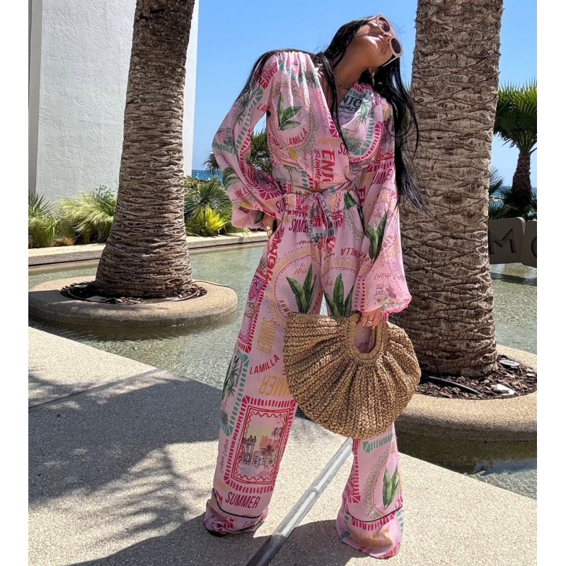 Set Summer Pink