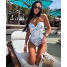 Body Meduza push up Meduza blekit
