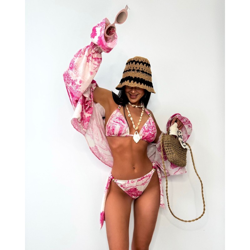 Bikini Meduza róż