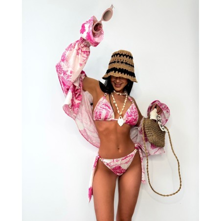 Bikini Meduza róż