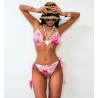 Bikini Meduza róż