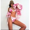 Bikini Meduza róż