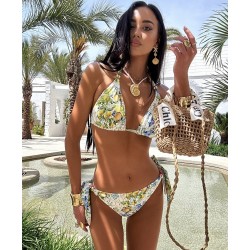 Bikini Summer cytrynki push up