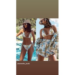 Bikini Summer cytrynki push up
