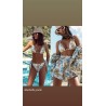 Bikini Summer cytrynki push up