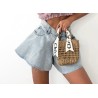 Spodnico spodenki Denim