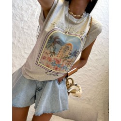 Spodnico spodenki Denim