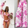 Body Meduza push up rozowe