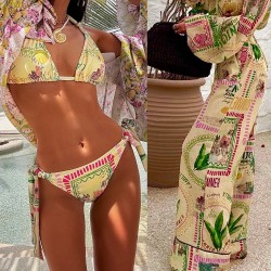 Bikini Summer zolte