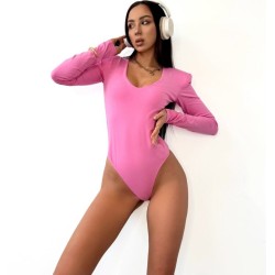Cukierkowe body z poduszkami