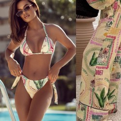 Bikini Summer zolte