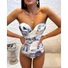 Body Meduza granat