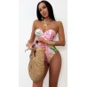 body Summer push up rozowe