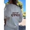 Bluza Emo  Time out smietanka
