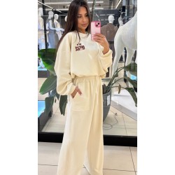 Bluza Emo Time out waniliowa
