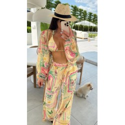 Set Summer zolty