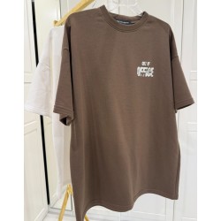 Tshirt  Emo oversize Out of office