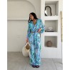 Set  Summer blue