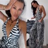 monokini Zebra