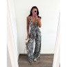 Spodnie Summer Zebra