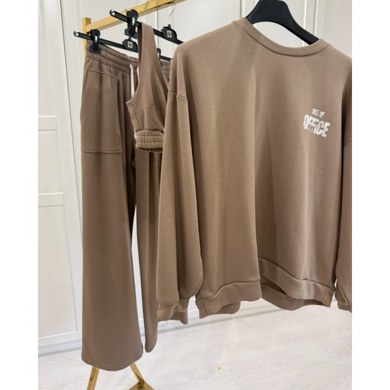 Bluza Emo Time out capuccino Bluza Emo Time out capuccino