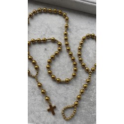 Zlota  bransoletka na palec