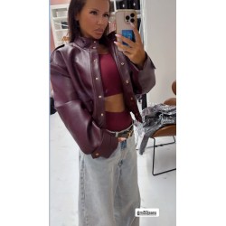 Bomber La Milla bordo eko skora premium