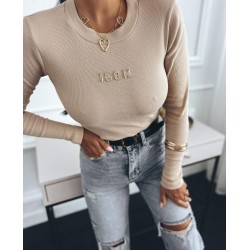 Prazkowany longsleeve Icon