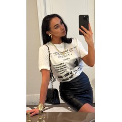 Tshirt La Milla gazeta