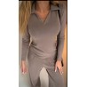 Komplet Polo taupe
