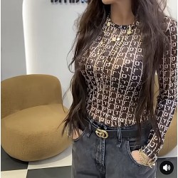 Bluzka siatka Lady 3 kolory