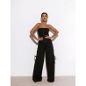 Bluza + gorset dresowy