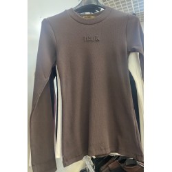 Prazkowany longsleeve Icon