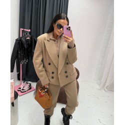 Marynarka dresowa Pump bez