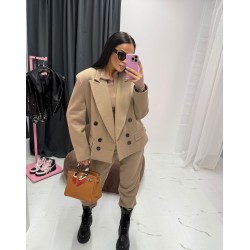 Marynarka dresowa Pump bez