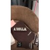 Szalik La Milla czekolada